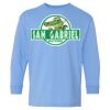 5400B Youth Heavy Cotton Long Sleeve Thumbnail