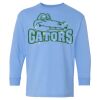 5400B Youth Heavy Cotton Long Sleeve Thumbnail