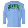 5400B Youth Heavy Cotton Long Sleeve Thumbnail