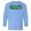 5400B Youth Heavy Cotton Long Sleeve Thumbnail