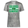 222696 Youth Cotton-Touch Poly T-Shirt Thumbnail