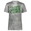 222696 Youth Cotton-Touch Poly T-Shirt Thumbnail