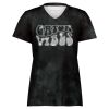 222796 Ladies' Cotton-Touch Poly T-Shirt Thumbnail