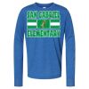 3513Y Youth Extra Soft Tri-blend Long Sleeve Thumbnail