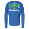 3513Y Youth Extra Soft Tri-blend Long Sleeve Thumbnail
