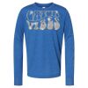3513Y Youth Extra Soft Tri-blend Long Sleeve Thumbnail