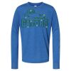 3513Y Youth Extra Soft Tri-blend Long Sleeve Thumbnail