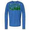 3513Y Youth Extra Soft Tri-blend Long Sleeve Thumbnail