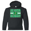 18500B Youth Heavy Blend Hooded Sweatshirt Thumbnail