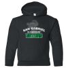 18500B Youth Heavy Blend Hooded Sweatshirt Thumbnail